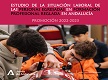Estudio de la situación laboral de las personas egresadas en formación profesional reglada en Andalucía Promoción 2022-2023