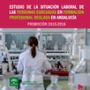 Estudio de la situación Laboral de las personas egresadas en Formación Profesional reglada en Andalucía. Promoción 2015-2016