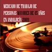 Mercado de Trabajo de Personas Mayores de 45 años en Andalucía 2009