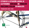 Estudio de la situación laboral de las personas egresadas en formación profesional reglada en Andalucía Promoción 2008-2009