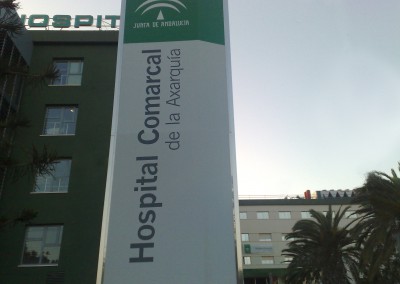 Hospital comarcal de la Axarquía
