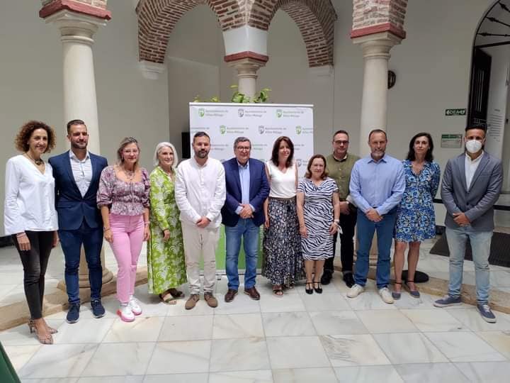 El Área Sanitaria Málaga-Axarquía participa en el proyecto municipal ‘Área de Ejercicio Físico y Salud’