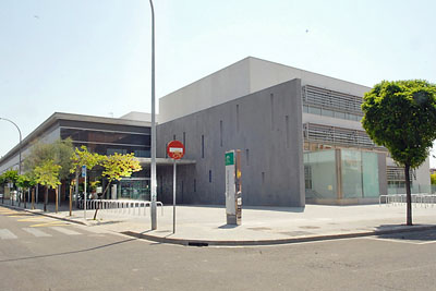 Centro de Especialidades Carlos Castilla del Pino