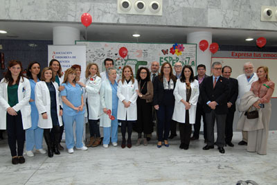 I Semana de la Hematología del Hospital Reina Sofía