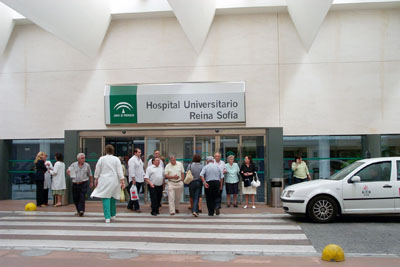 Foto exteriores Hospital General