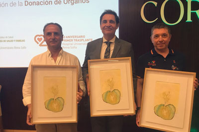 Miguel Ruano, Rafael Cremades y Francisco José Navarro han sido los premiados