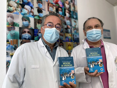 Luis Jiménez y Francisco Javier Montero. compendio medicina de urgencias