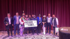 La Asociación Carnavalesca de Córdoba dona 14.000 euros para investigacion y actividades en cáncer infantil