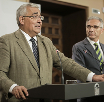 Antonio Ramírez de Arellano, consejero de Economía y Conocimiento