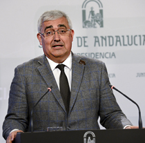 Antonio Ramírez de Arellano, consejero de Economía y Conocimiento