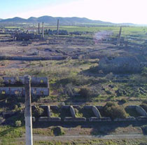 Cerco Industrial de Peñarroya-Pueblonuevo