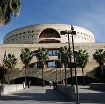 Sede de la Consejería de Economía, Hacienda y Administración Pública en Sevilla