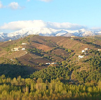 Parque Natural de las Sierras de Tejeda, Almijara y Alhama