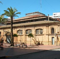 Mercado de Santa Fe