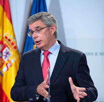 Juan Carlos Blanco, portavoz del Gobierno andaluz
