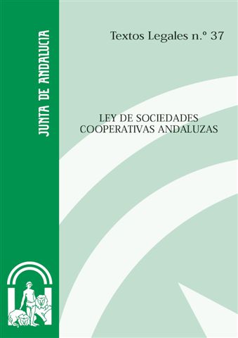 Portada texto legal nº 37