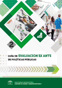 Portada de la publicación "Guía de Evaluación ex Ante de Políticas Públicas"