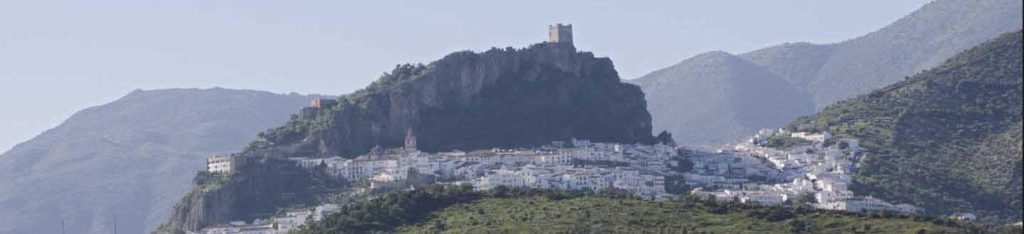 Guía del patrimonio cultural de Andalucía
