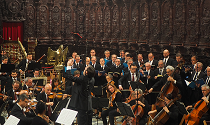 Concierto-Oficio de la Orquesta de Córdoba en la Mezquita-Catedral de Córdoba