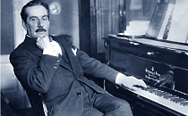 "Misa de Gloria de Puccini". Concierto de la Orquesta Ciudad de Granada en el Auditorio Manuel de Falla de Granada