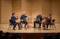 Concierto Beethoven IV: Beethoven y La Harmoniemusik. Música de Cámara en la Sala Turina (Sevilla)