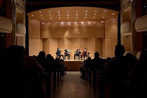 Concierto Beethoven III: Haydn, el joven Beethoven y otros tríos del impresionismo al Jazz. Música de Cámara en el Espacio Turina (Sevilla)