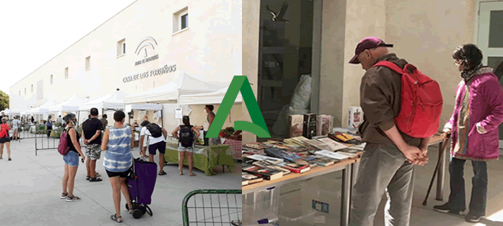 El Mercadillo de Intercambio de Libros vuelve a la Casa de los Toruños