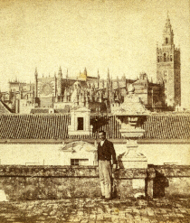 Descubriendo a Luis Masson. Fotógrafo de la Sevilla del XIX