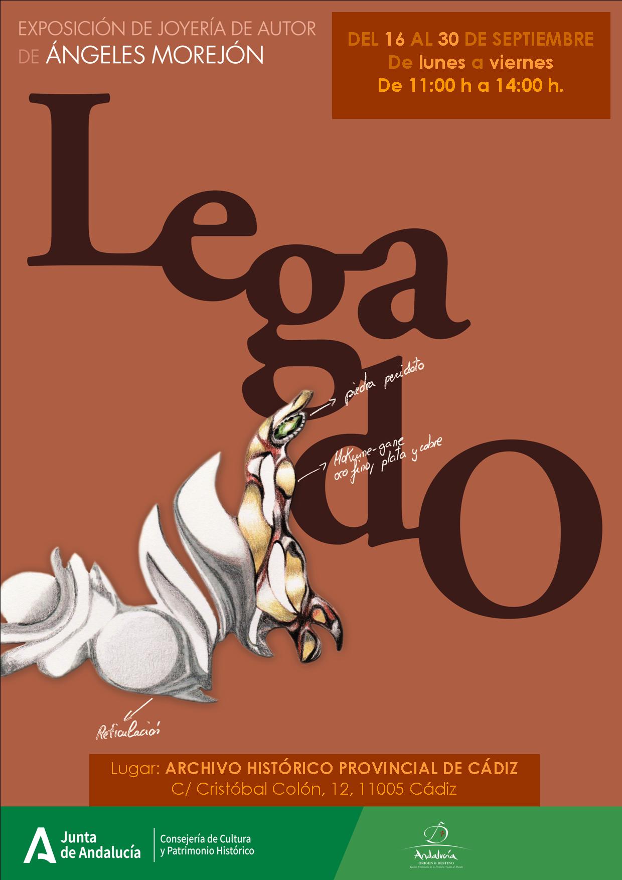 Exposición "Legado"