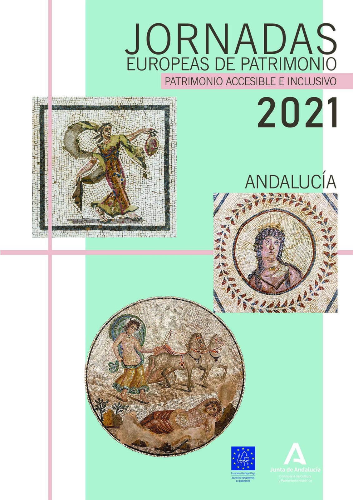 Jornadas Europeas de Patrimonio. Patrimonio accesible e inclusivo.