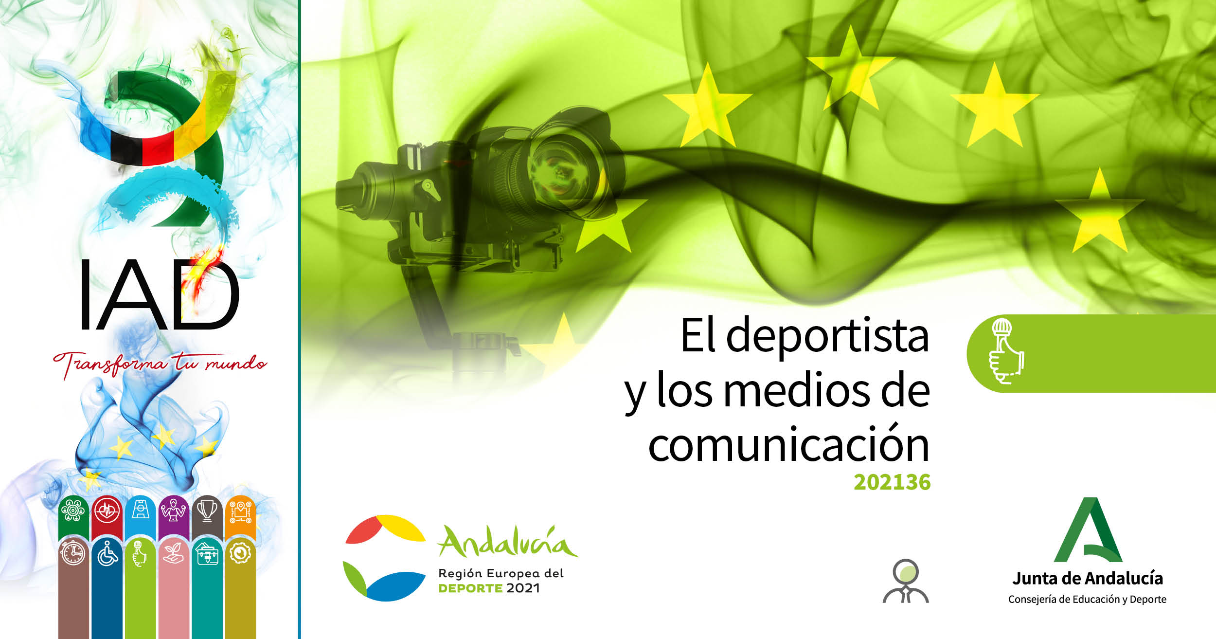 El deportista y los medios de comunicación