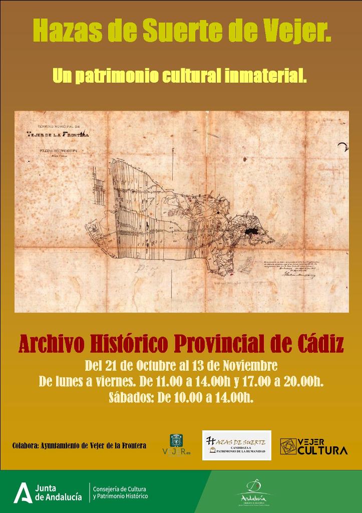 Exposición "Hazas de suerte"