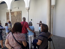 Visitas guiadas de Otoño en el Museo Arqueológico de Granada ( hasta 18/12/2021)