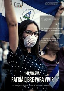 Documental "Nicaragua: patria libre para vivir", de Daniel Rodríguez Moya