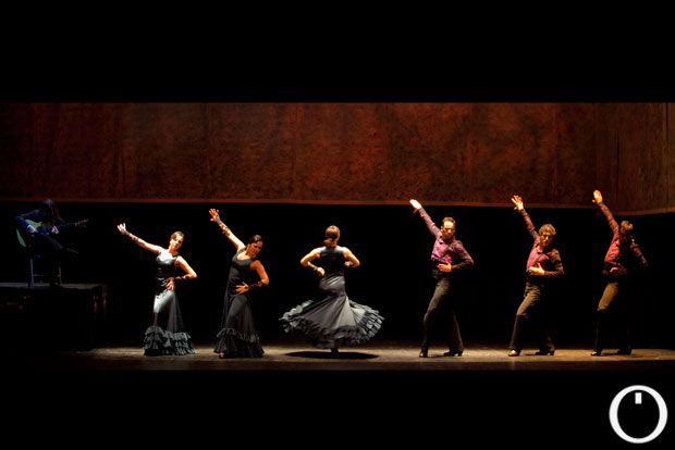 En la memoria del cante: 1922. Ballet Flamenco de Andalucía
