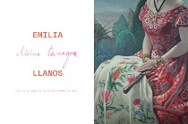 Exposición "Emilia Llanos. Divina Tanagra"