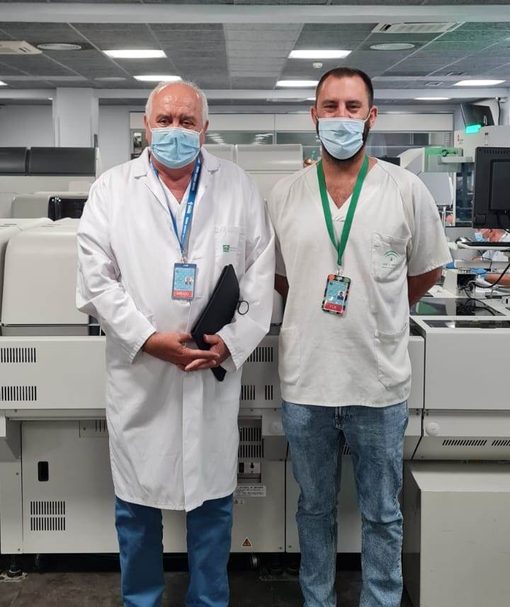 El Área de Biotecnología del Hospital Universitario Poniente aprueba en su certificación de calidad