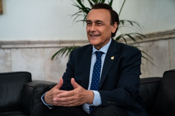 José Carlos Gómez Villamandos