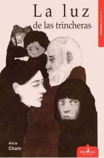 Presentación de "La luz de las trincheras", de Alicia Choín
