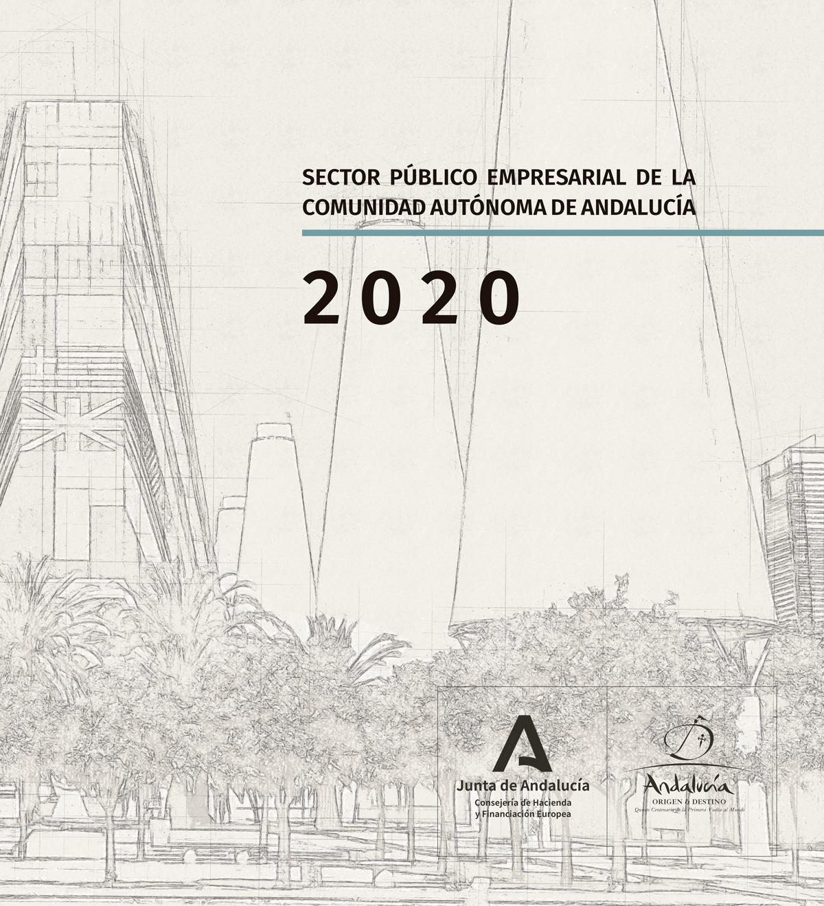 Sector Público Empresarial de la Comunidad Autónoma de Andalucía 2020