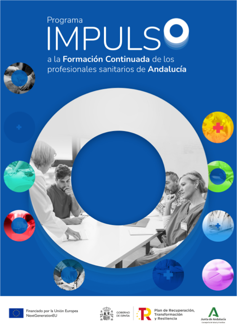 El Programa Impulso inicia 26 nuevas actividades con las que formará a más de 4.500 profesionales del sistema sanitario