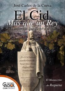 Presentación de "El Cid: más que un rey", de José Carlos de la Cueva