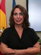 Carmen Sánchez Barrera. Delegada Territorial de Fomento, Articulación del Territorio  Vivienda en Cádiz