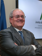 Antonio Ayllón Moreno. Delegado Territorial de Fomento, Articulación del Territorio y Vivienda en Granada