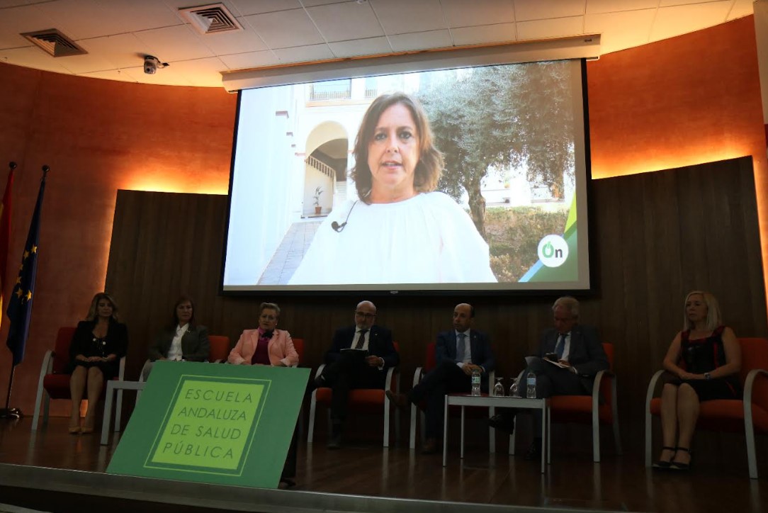  La Consejería de Salud y Consumo presenta la Estrategia de Formación del Sistema Sanitario Público Andaluz 2022-2025