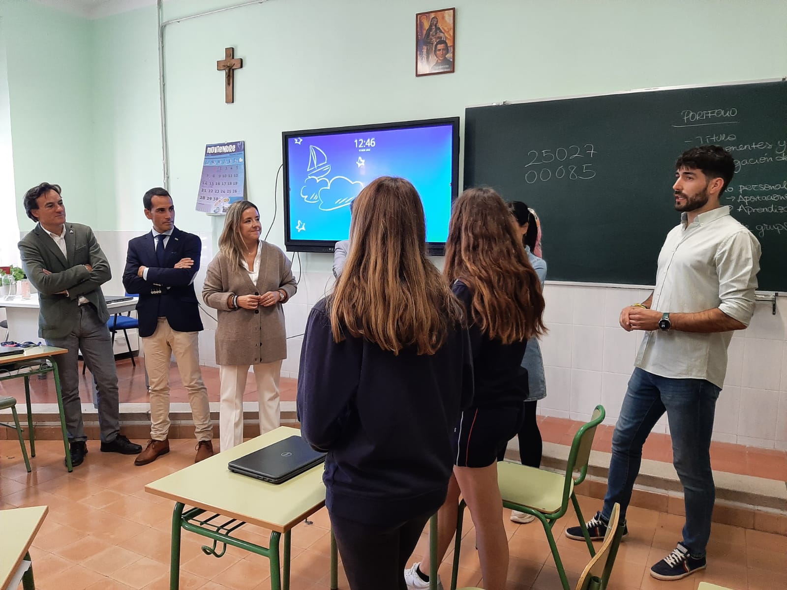 La Junta de Andalucía anima a los centros educativos a participar en