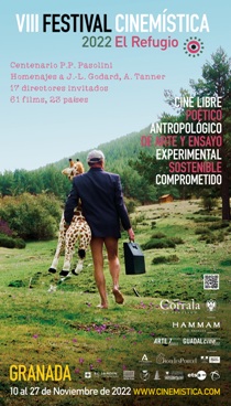 VIII Festival CINEMÍSTICA 2022