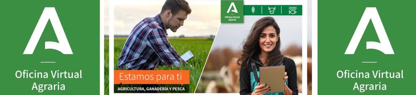 Slice Oficina Virtual Agraria
