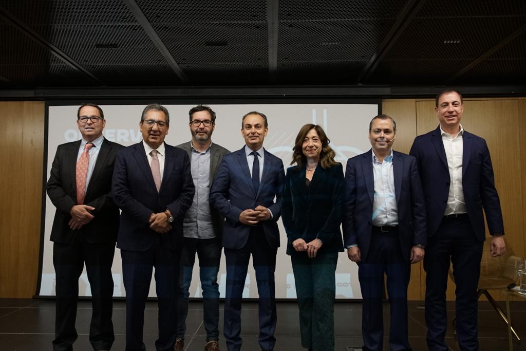 Pablo Cortés, secretario de investigación e Innovación
