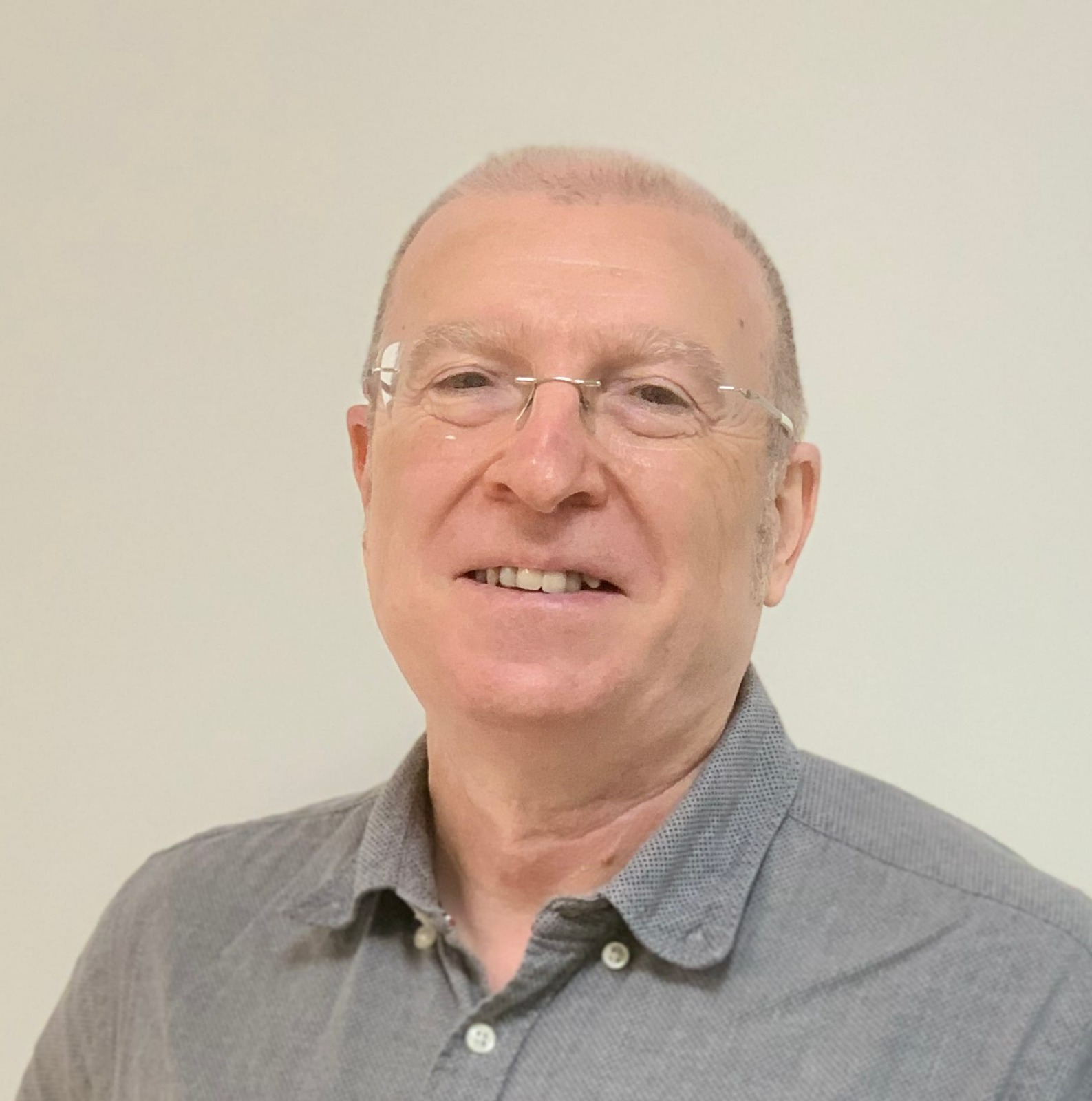 El investigador de la Fundación Progreso y Salud Joaquín Dopazo, fundador de la Sociedad